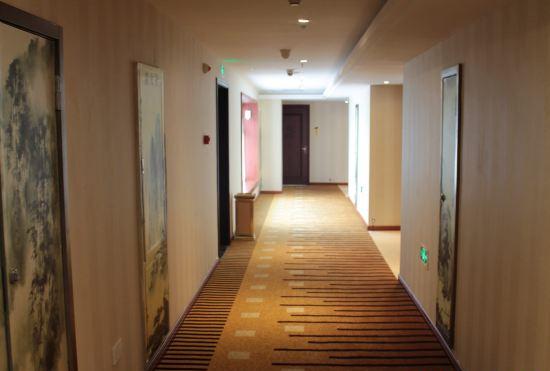 Hotel Saint Heaven & Earth Travel Residence (Huangshan North High-speed Railway Station)