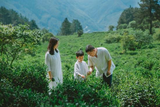 Hotel Villa EN Emerald Valley, Huangshan