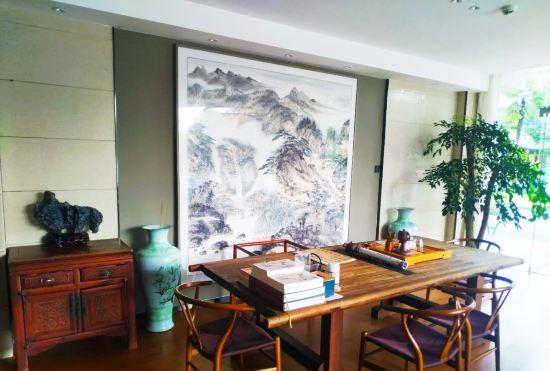 Гостиница Shiji Xinghe Hotel (Huangshan Tunxi Old Street)