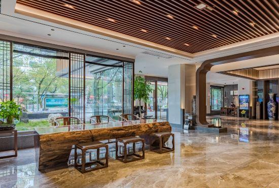 Гостиница Tongjulou Huizhouyan Hotel