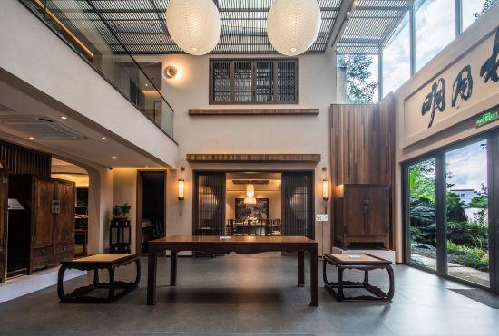 Гостиница Huangshan Guanzhiyuan Collection Hotel