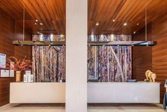Гостиница DW Hotels