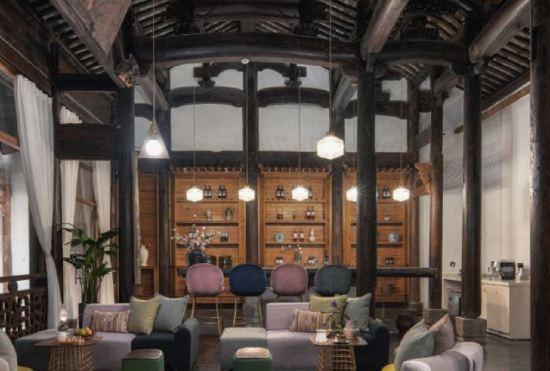 Гостиница Shilily WeiYan Heritage Hot Spring Resort Hotel