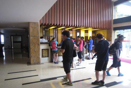 Гостиница Huangshan Bai Yun Hotel