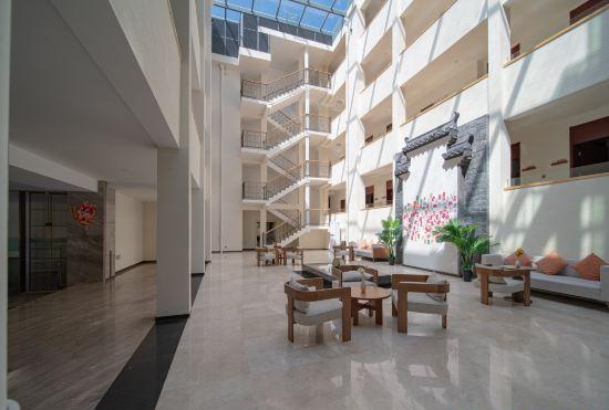 Гостиница Rongyueting Hotel