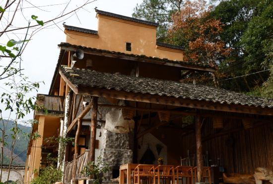 Гостиница Shannli Resort Huangshan