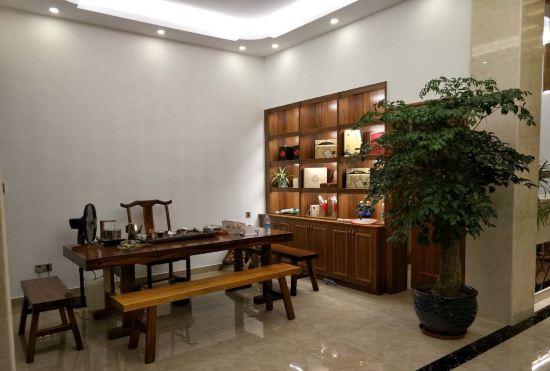 Гостиница Linyun Teahouse B&B (Wuyishan Airport Branch)