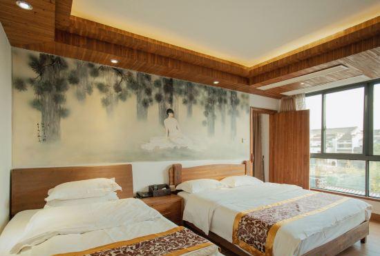 Гостиница Guoyun Yaju Yododo Inn