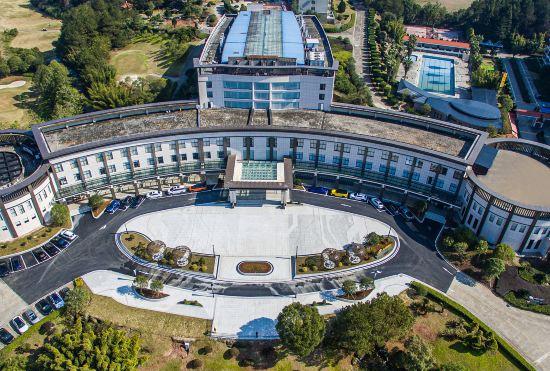 Гостиница Wuyishan  Scenery Hotel