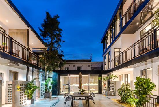 Hotel Slow Life Nuannan Meishu Inn