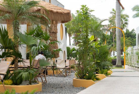 Гостиница Yige Seaview Parent-child Hotel (Xiada Baicheng Branch, Huandao Road)