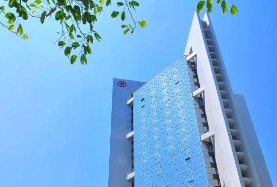 Гостиница Binbei Yihao Hotel