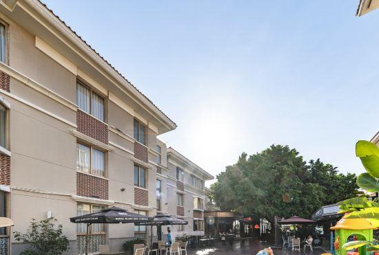 Гостиница XiaMen  Gulang Resort Hotel