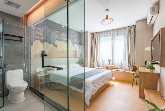 Гостиница Jiacheng Hotel (Xiamen Railway Station Vientiane City Branch)