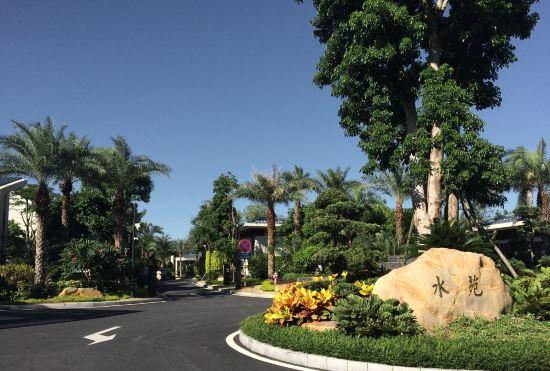 Hotel Seaview Resort Xiamen · shuiyuan Villa