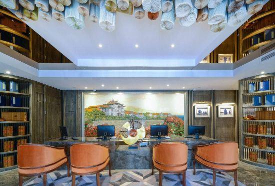 Hotel Lin Wutong Building, Xiamen University