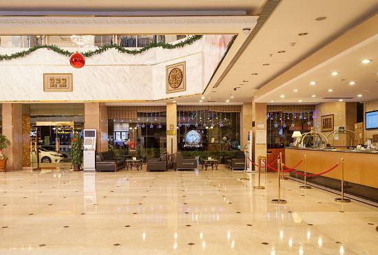Xiamen Huaqiao Hotel