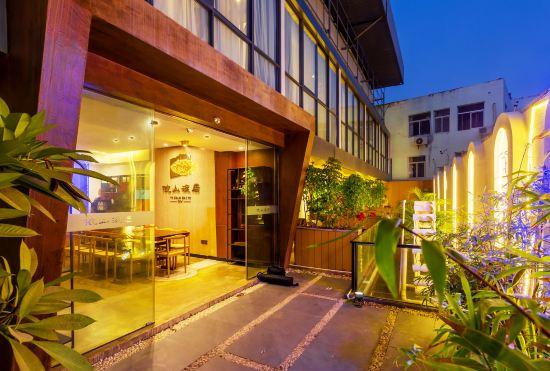 Гостиница Yishan haiju Homestay