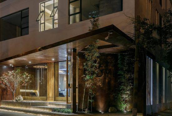 Гостиница Xiamen Boyu Resort