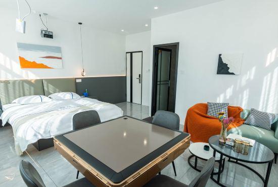 Hotel Baiyan nice Cinema Meishu (Xiamen North Railway Station Overseas Chinese University Branch