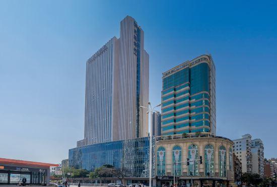 Гостиница Meilun Jinyue Hotel (Xiamen Zhongshan Road Wenzao Subway Station)