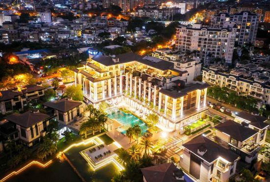 Hotel Lujiang Mega
