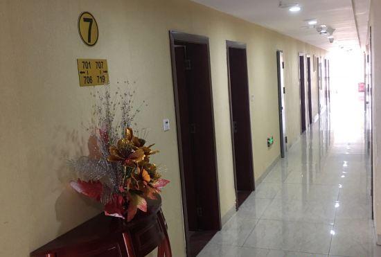 Гостиница Lingbowan Hotel (Xiamen University Xiang'an Campus)