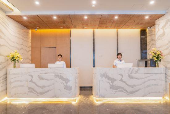 Гостиница Gefei hotel ( huandao road store, Xiamen university )