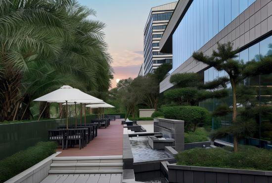 Гостиница Courtyard by Marriott (Xiamen Baiqi)