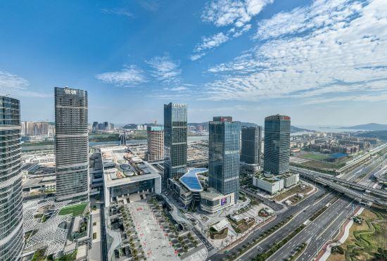 Гостиница Zhuhai Bocheng Hotel (Hengqin Branch)
