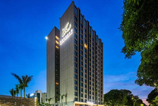 Гостиница Xin Aolin Hotel (Zhuhai Tangjiawan Station)