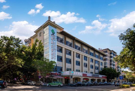 Гостиница Yongchun Hotel
