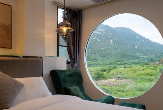 Гостиница Jishebanyuan B&B