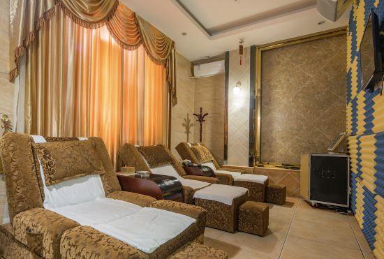 Гостиница Fuxiang Holiday Hotel (Chimelong Ocean Kingdom, Hengqin, Zhuhai)