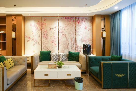 Гостиница Zhuhai Lanou Hotel
