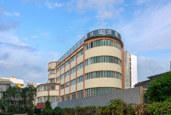 Гостиница Jiada Hotel (Zhuhai Lovers Road Seaside Swimming Pool)