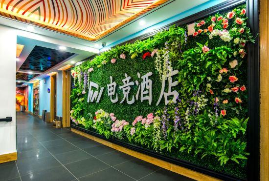 Fuwan Theme E-sports Hotel (Zhuhai Gongbei Port)