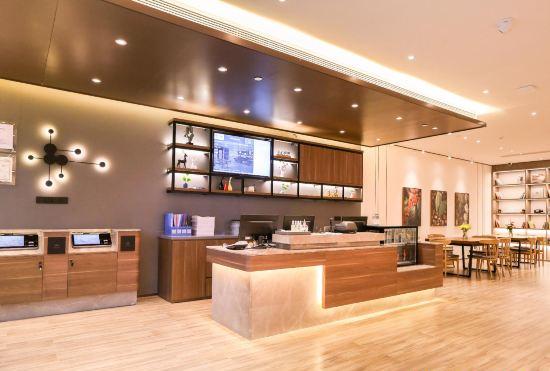 Гостиница Hanting Hotel (Zhuhai Nanping Huafa Shangdu Hotel)