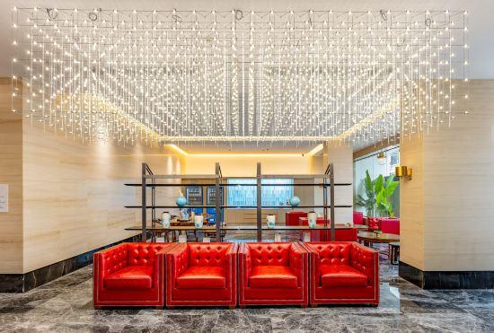 Гостиница Holiday Inn Express Zhuhai Guishan Island
