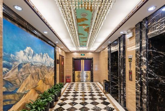 Гостиница Xiyuan Hotel Zhuhai