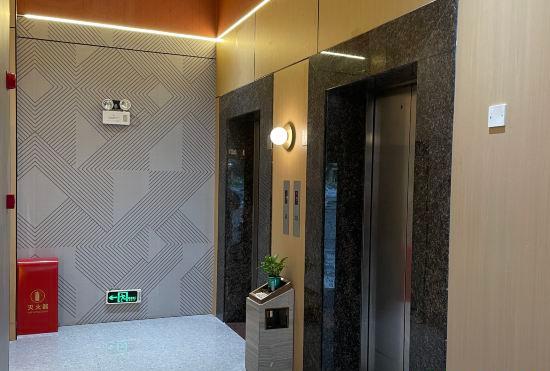 Гостиница Berman Hotel (Zhuhai Jinwan Huafa Shangdu Branch)