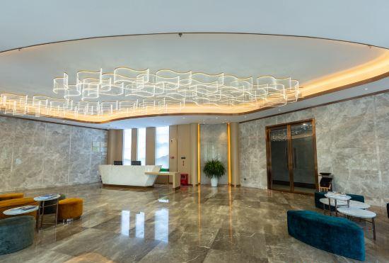Гостиница Zhuhai Binhui Bay Hotel (Jinan University)