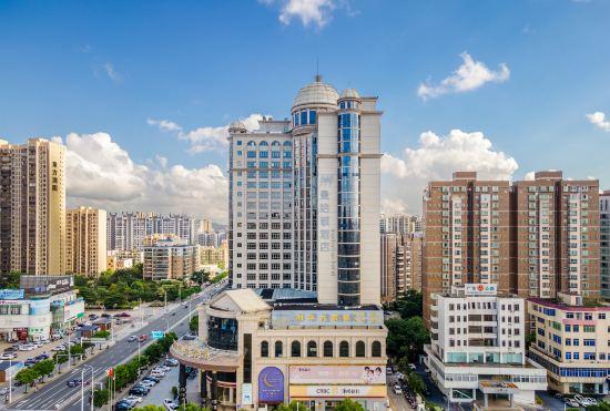 Manhatton Hotel Zhuhai