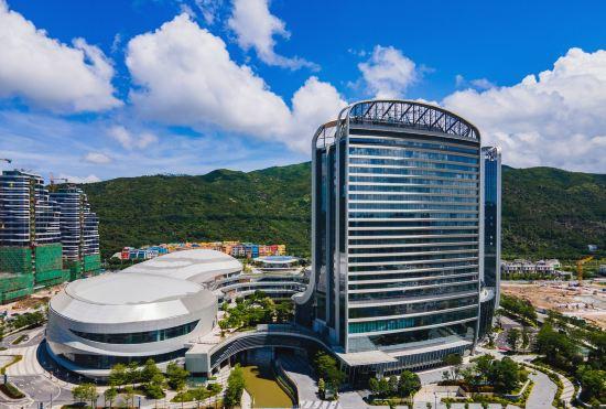 Гостиница Hyatt Regency Hengqin