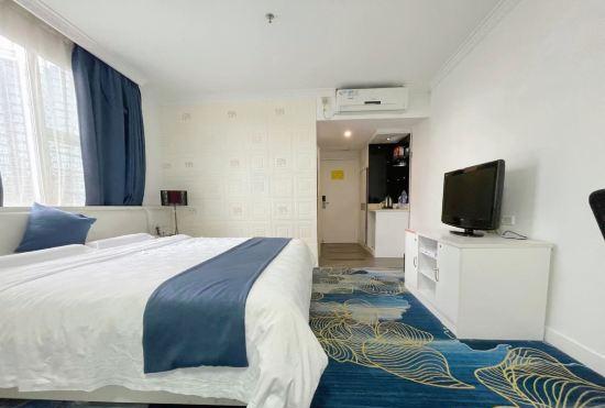Гостиница Zhuhai Beijing Hotel (Jinan University Pearl Station Branch)