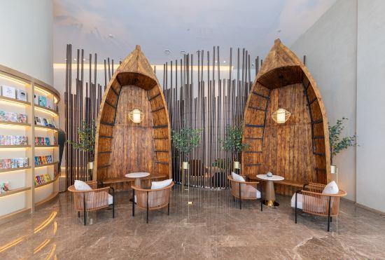 Гостиница Zhuhai Gongbei Lovers Road Atour S Net Yiyan Selection Hotel