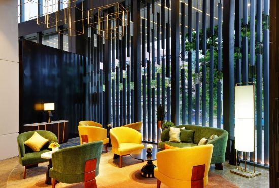 Hotel Hampton by Hilton Zhuhai Chengfeng Plaza