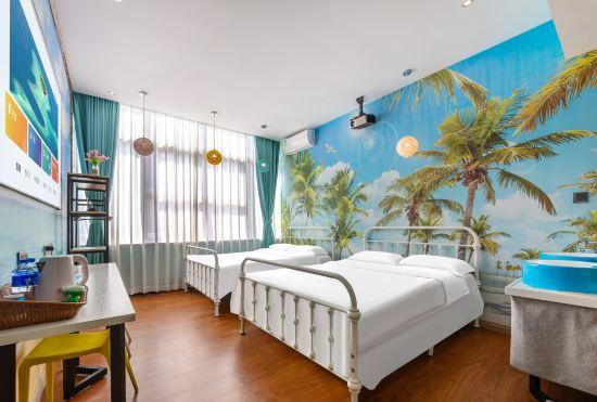 Гостиница Zhuhai IMOK Hotel