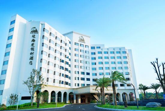 Гостиница Zhuhai Holiday Resort