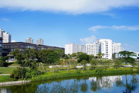 Hotel Zhuhai Holiday Resort